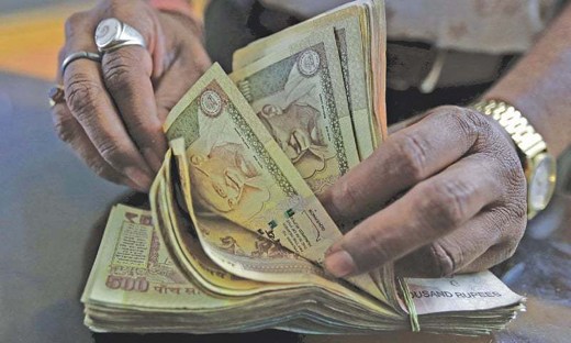 money lender